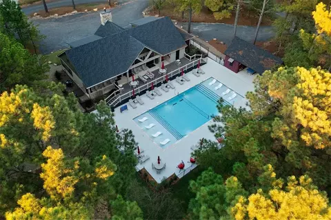 Exterior - 590 Three Creeks Rd, Broken Bow, OK 74728 photo 1 of 11