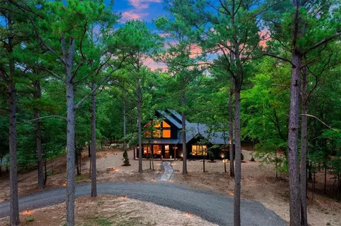 Exterior - 590 Three Creeks Rd, Broken Bow, OK 74728 photo 8 of 11