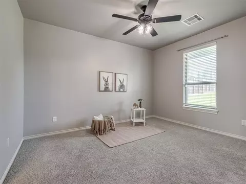 Bedroom - 4844 Constitution Ln, Tuttle, OK 73089 photo 7 of 8