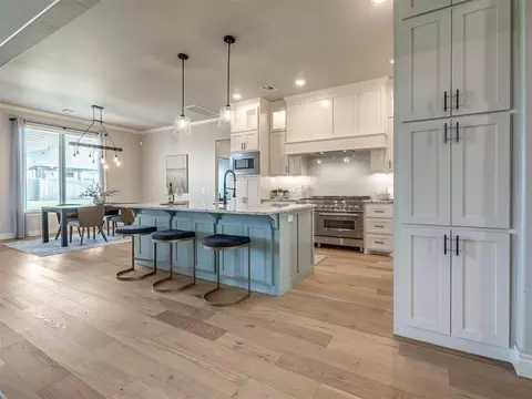 Kitchen - 4844 Constitution Ln, Tuttle, OK 73089 photo 1 of 6