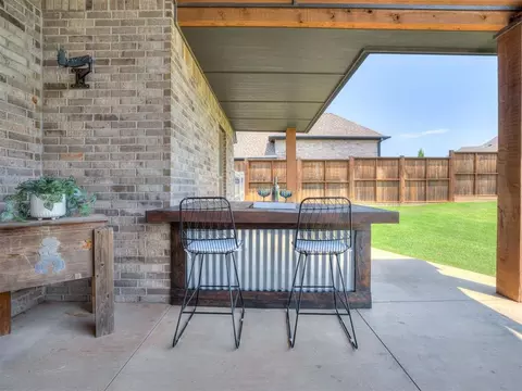 Exterior - 4844 Constitution Ln, Tuttle, OK 73089 photo 5 of 8