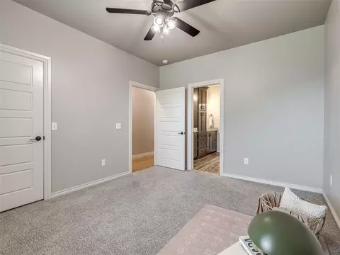 Bedroom - 4844 Constitution Ln, Tuttle, OK 73089 photo 8 of 8