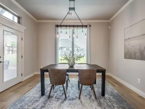 Dining - 4844 Constitution Ln, Tuttle, OK 73089 photo 1 of 2