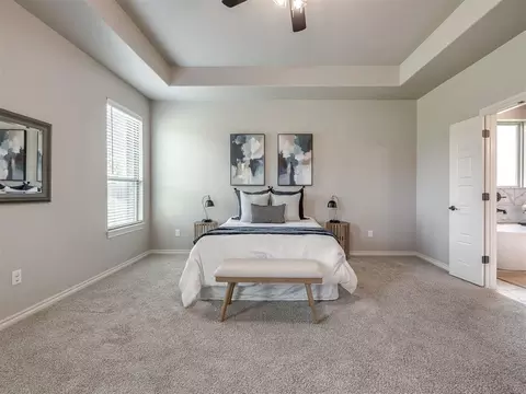 Bedroom - 4844 Constitution Ln, Tuttle, OK 73089 photo 1 of 8