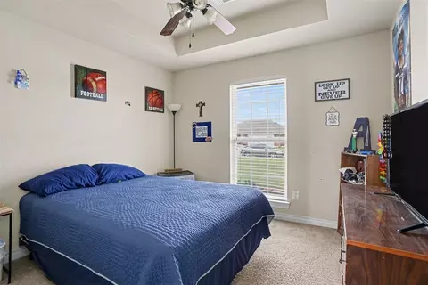 Bedroom - 3012 White Tail Dr, Altus, OK 73521 photo 5 of 8