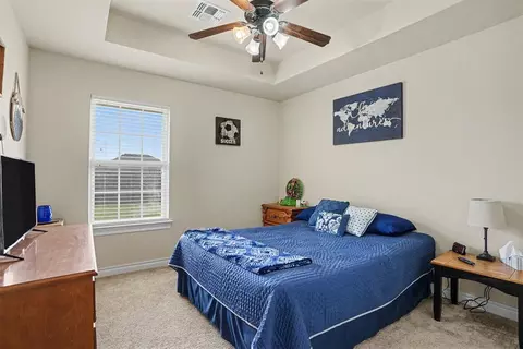 Bedroom - 3012 White Tail Dr, Altus, OK 73521 photo 7 of 8