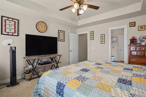 Bedroom - 3012 White Tail Dr, Altus, OK 73521 photo 2 of 8