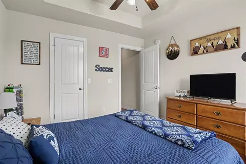 Bedroom - 3012 White Tail Dr, Altus, OK 73521 photo 8 of 8