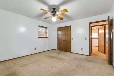 Bedroom - 1001 S Sara Rd, Tuttle, OK 73089 photo 2 of 4