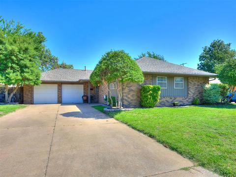 7613 NW 28th St, Bethany, OK 73008
