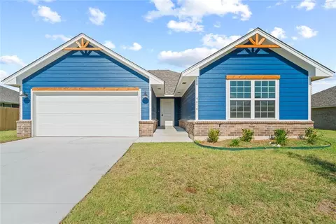 4616 Lincoln Lndg, Harrah, OK 73045