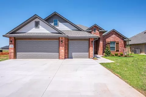1173 Copper Ridge Cir, Piedmont, OK 73078