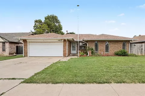 1437 SW 93rd St, Oklahoma City, OK 73159