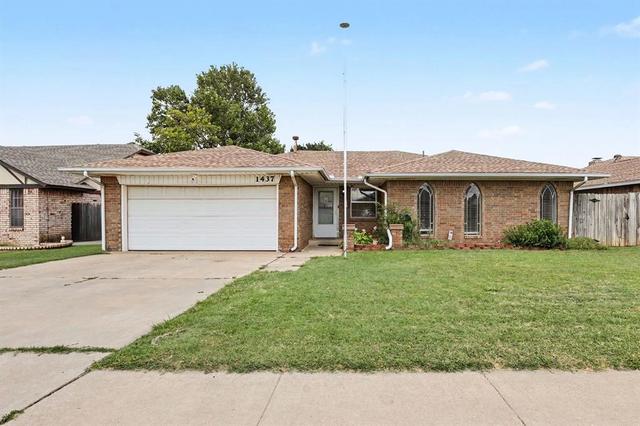 1437 SW 93rd St, Oklahoma City, OK 73159