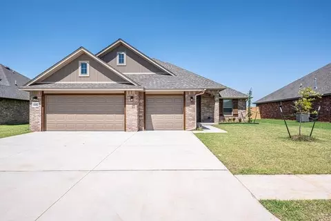 1197 Tawny Hills Rd, Piedmont, OK 73078