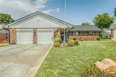 6104 N Allison Dr, Oklahoma City, OK 73112