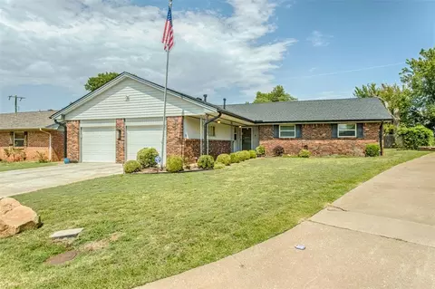 6104 N Allison Dr, Oklahoma City, OK 73112
