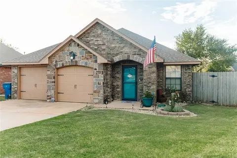 958 Cotswold Ct, Blanchard, OK 73010