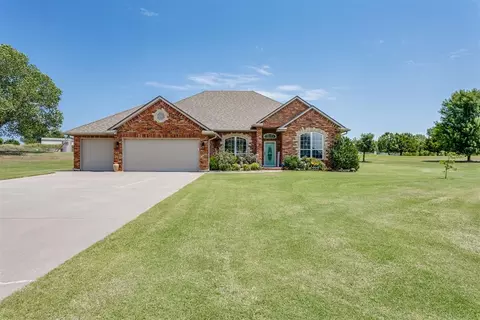 Exterior - 7212 Jacob Pl, Tuttle, OK 73089 photo 4 of 7