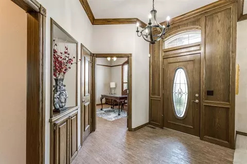 Entry Way - 7212 Jacob Pl, Tuttle, OK 73089 photo 1 of 1