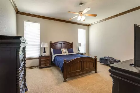 Bedroom - 7212 Jacob Pl, Tuttle, OK 73089 photo 2 of 7