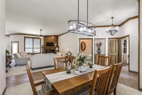 Dining - 7212 Jacob Pl, Tuttle, OK 73089 photo 1 of 2