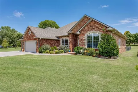Exterior - 7212 Jacob Pl, Tuttle, OK 73089 photo 3 of 7