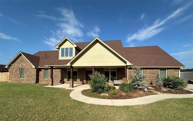 9565 N Bryan Rd, Meeker, OK 74855