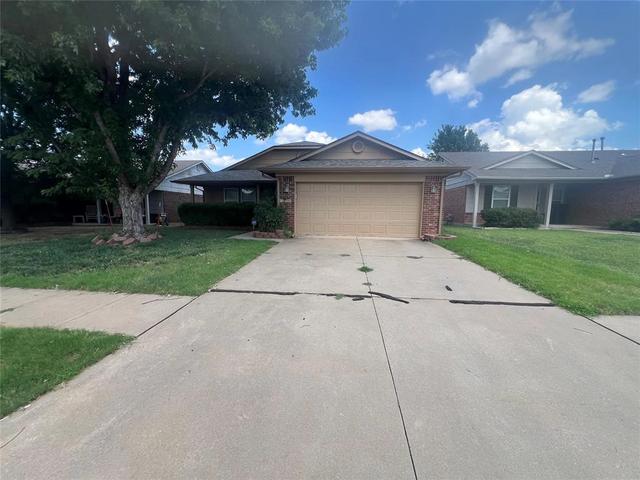 2604 Four Oclock Dr, Oklahoma City, OK 73128