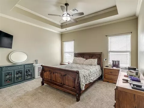 Bedroom - 20764 Frontier Pl, Harrah, OK 73045 photo 2 of 5