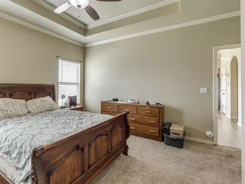 Bedroom - 20764 Frontier Pl, Harrah, OK 73045 photo 3 of 5