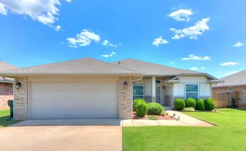 516 Talon Dr, Norman, OK 73072