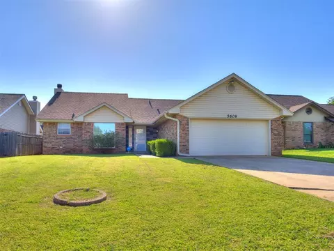 5608 Darla Dr, Oklahoma City, OK 73135