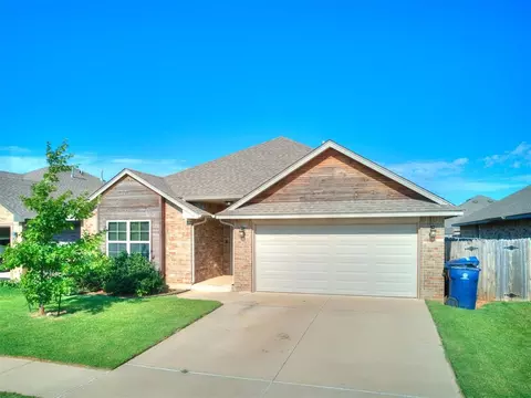 9109 Yassir Blvd, Yukon, OK 73099
