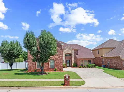 125 NW 147th St, Edmond, OK 73013