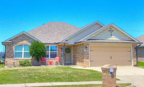 7817 Frye Ln, Oklahoma City, OK 73135