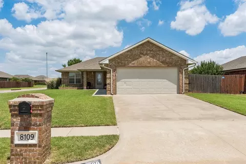 8109 NW 72nd St, Oklahoma City, OK 73132