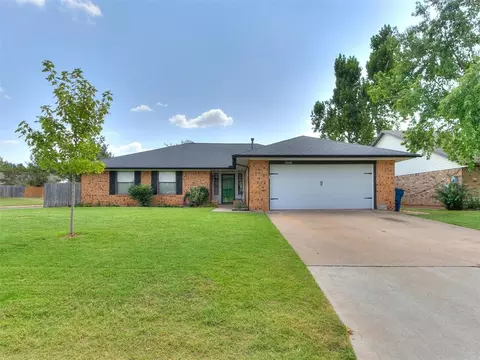 2616 Fairfield Dr, Edmond, OK 73012
