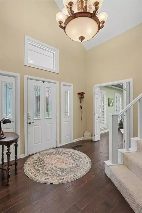 Entry Way - 308 Val Verde St, Altus, OK 73521 photo 1 of 2