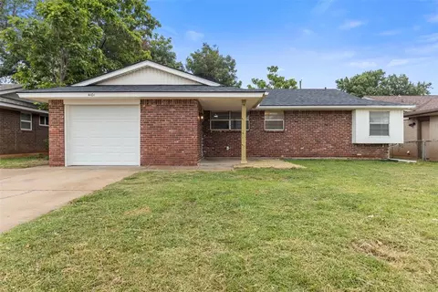 4101 SE 14th St, Oklahoma City, OK 73115