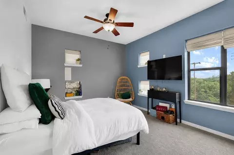 Bedroom - 401 E Boyd St #307, Norman, OK 73069 photo 1 of 3