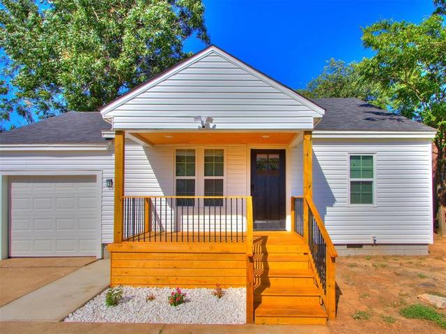 3208 S Goff Ave, Oklahoma City, OK 73119