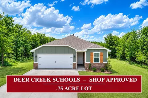 4592 Kensington Way, Edmond, OK 73025