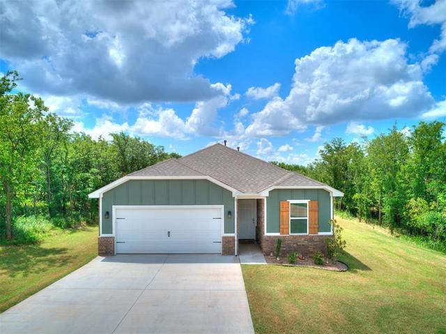 4592 Kensington Way, Edmond, OK 73025