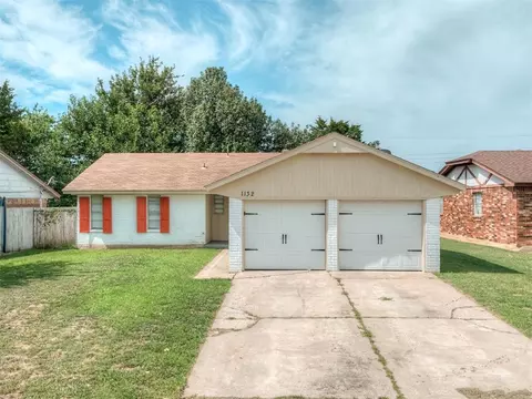 1132 SW 77th Pl, Oklahoma City, OK 73139