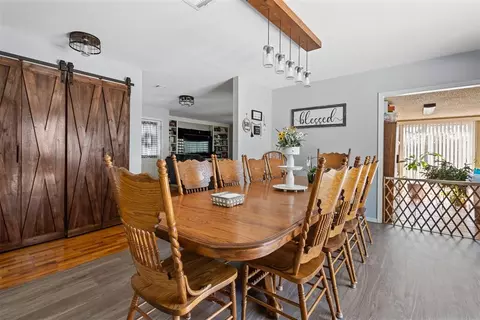 Dining - 9482 Daves Dr, Davis, OK 73030 photo 1 of 2