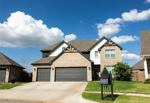 14516 Chambery Ct, Yukon, OK 73099