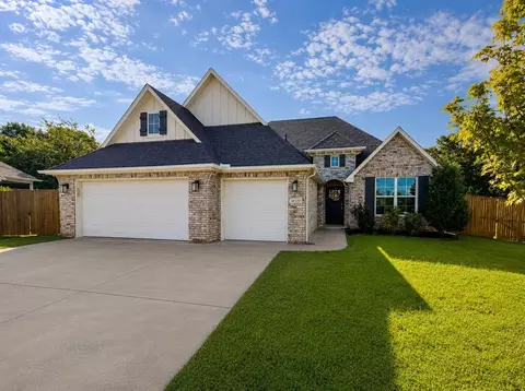 18500 Heritage Run Rd, Edmond, OK 73012