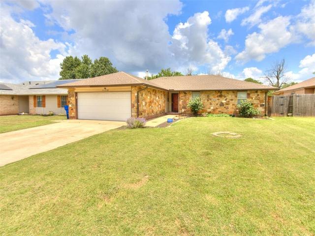 1129 Hawthorne Dr, Oklahoma City, OK 73110