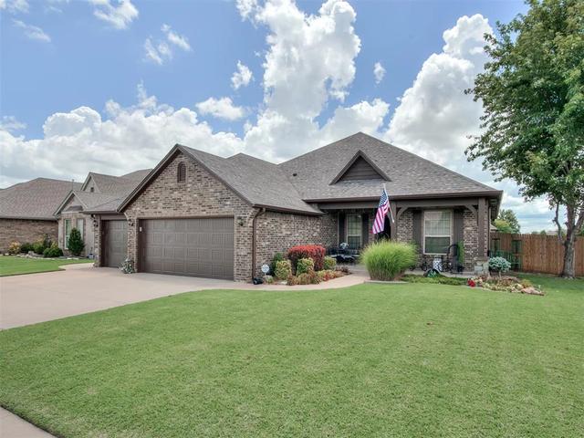 4916 SW 126th St, Oklahoma City, OK 73173